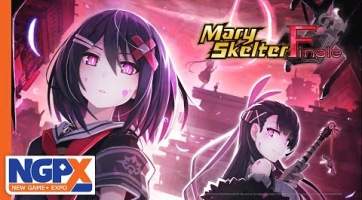 Ősszel nyugaton is megjelenik a Mary Skelter Finale