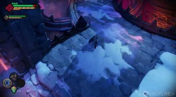 24 percen keresztül mozog a Darksiders Genesis