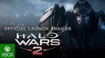 Elképesztően látványos lett a Halo Wars 2 utolsó trailere