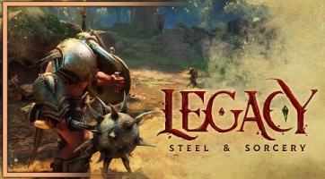 Legacy: Steel & Sorcery címmel készül a WoW veteránjainak új játéka