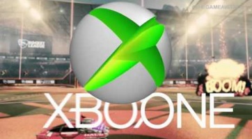 Hivatalos: Xbox One-ra tart a Rocket League