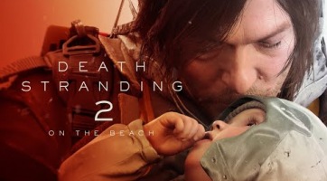 Friss trailerrel és végleges címmel gazdagodott a Death Stranding 2: On the Beach