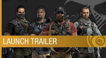 Itt az utolsó Ghost Recon Wildlands kedvcsináló