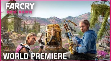 Far Cry: New Dawn címmel érkezik posztapokaliptikus spin-off