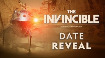 Novemberben landol a The Invincible című retro-futurisztikus sci-fi