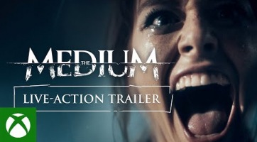 Nagyon hangulatos élőszereplős trailert kapott a The Medium
