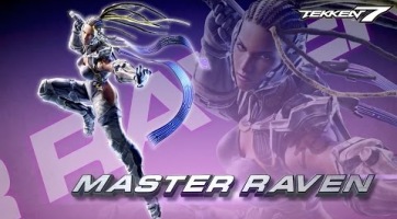 Tekken 7: bemutatkozott Bob és Master Raven