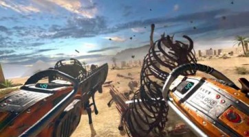 Brutális trailerrel jelent meg a Serious Sam VR