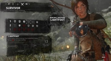 A gerilla-hadviselésre koncentrál a legfrissebb Rise of the Tomb Raider videó