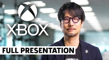 Hivatalossá vált, hogy Hideo Kojima együtt dolgozik az Xboxszal