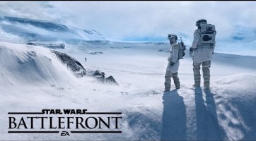 Fedezd fel már most a Star Wars: Battlefront planétáit