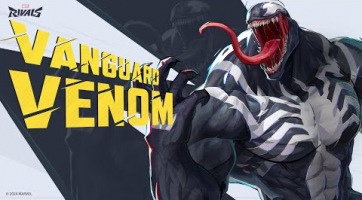 Venom is bemutatkozott a Marvel Rivals-hoz