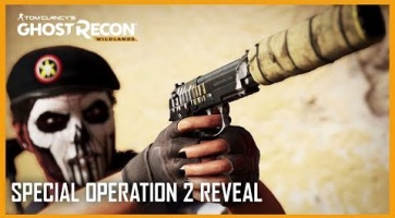 Ezek a Rainbow Six Siege tartalmak érkeznek a Ghost Recon Wildlands-ba