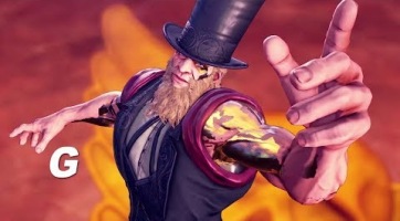 G és Sagat is csatlakoznak a Street Fighter V: Arcade Edition harmadik évadához