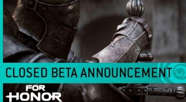 Január végén indul a For Honor zárt bétája