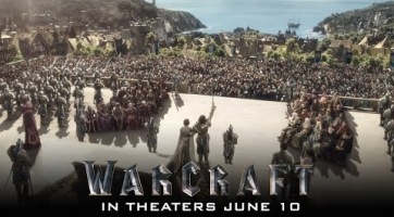 Itt a Warcraft mozifilm első TV reklámja