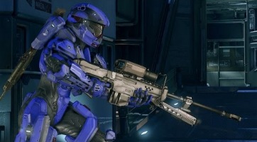 Félórányi Halo 5: Guardians béta gameplay
