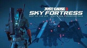 Lehullt a lepel a Just Cause 3 kiegészítőiről