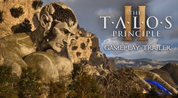 Öt címet erősített meg a Devolver Digital, köztük a The Talos Principle 2-t