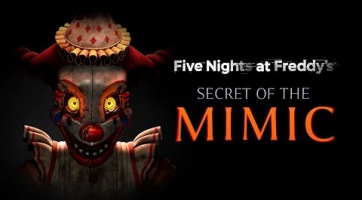 Júniusra kapott megjelenési dátumot a Five Nights at Freddy's: Secret of the Mimic