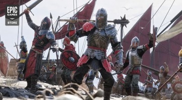 Júniusban jön a Chivalry 2