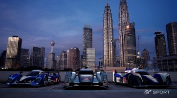 Novemberben jön a Gran Turismo Sport, itt az első gameplay trailer