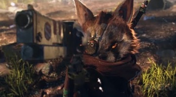 Bemutatkozott a Biomutant, az egykori Just Cause és Mad Max alkotóinak új játéka