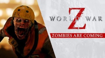 World War Z: a zombik már a spájzban vannak!