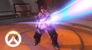 Ősszel indul az Overwatch bétája, bemutatkozott hozzá két új karakter (videó)