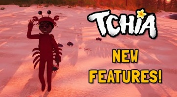 Megérkezett a Steamre a Tchia és még idén Switch-re is megkapjuk