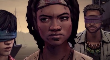 Így készült a The Walking Dead: Michonne