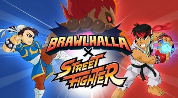 Street Fighter karakterekkel bunyózhatunk a Brawlhalla legújabb frissítésében