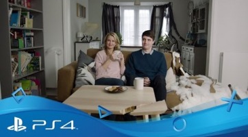 The Last Guardian: ilyen izgalmas trikó nélkül egy igazi Trico-val élni a valóságban!