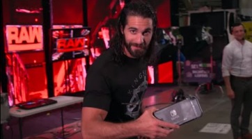Nintendo Switch-re is megjelenik a WWE 2K18