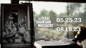 Az eredeti mozifilmen alapszik a The Texas Chain Saw Massacre