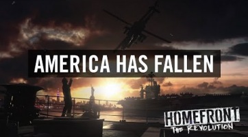 Homefront: The Revolution - Amerika elbukott! (trailer)