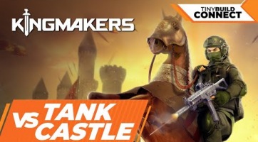 Ismét megmutatta magát mozgásban a Kingmakers című időutazós őrület