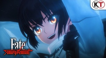 Nyüzsgő utcákkal találkozhatunk a Fate/Samurai Remnant szamurájos RPG-ben
