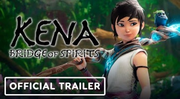 Kibővített formában érkezik szeptemberben Steamre a Kena: Bridge of Spirits