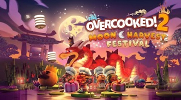 Moon Harvest címmel újabb ingyenes frissítést kapott az Overcooked 2