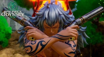 A játék első pár órájából kapunk egy kis ízelítőt a One Piece Odyssey demójában