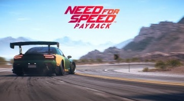 Need for Speed Payback: Isten hozott Fortune Valley-ban!