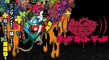 Mad Rat Dead címmel 2D-s ritmusos platformer érkezik konzolokra