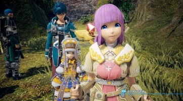 Több mint 20 percnyi gameplay videót kapott a Star Ocean 5