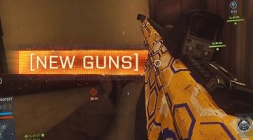 Videón a Battlefield Hardline: Robbery DLC