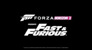 Halálos iramban témájú kiegészítőt kap a Forza Horizon 2