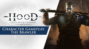 A Hood: Outlaws and Legends nehézfiújáról szól a játék legújabb trailere