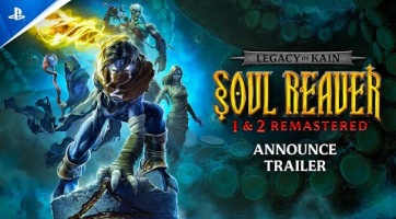 Jön a Legacy of Kain: Soul Reaver 1 & 2 Remastered