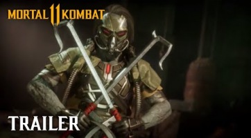 Kabal és D'Vorah sem maradnak ki a Mortal Kombat 11-ből