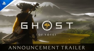 Ghost of Yotei címmel érkezik a Ghost of Tsushima folytatása